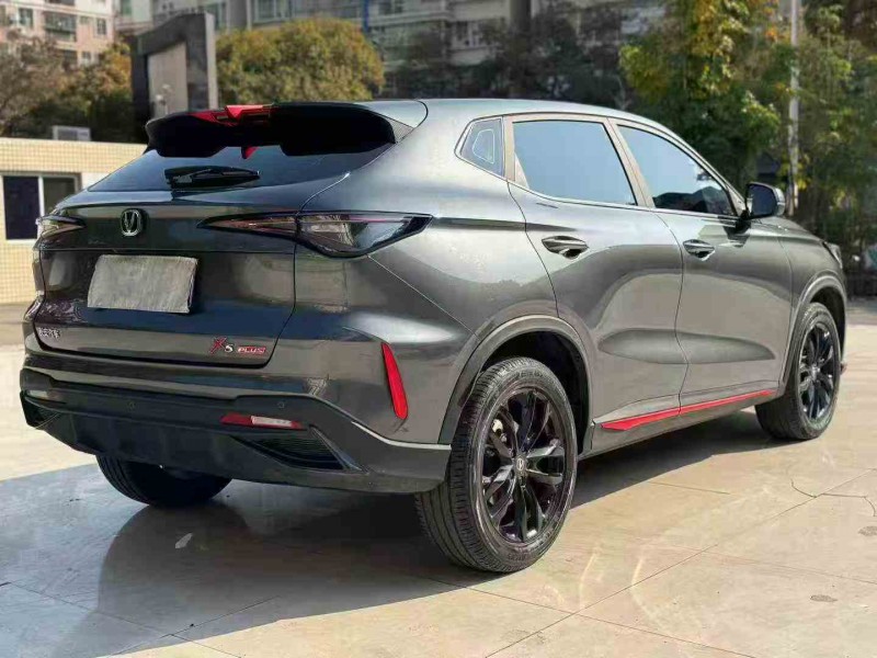 韶关24年长安汽车欧尚8