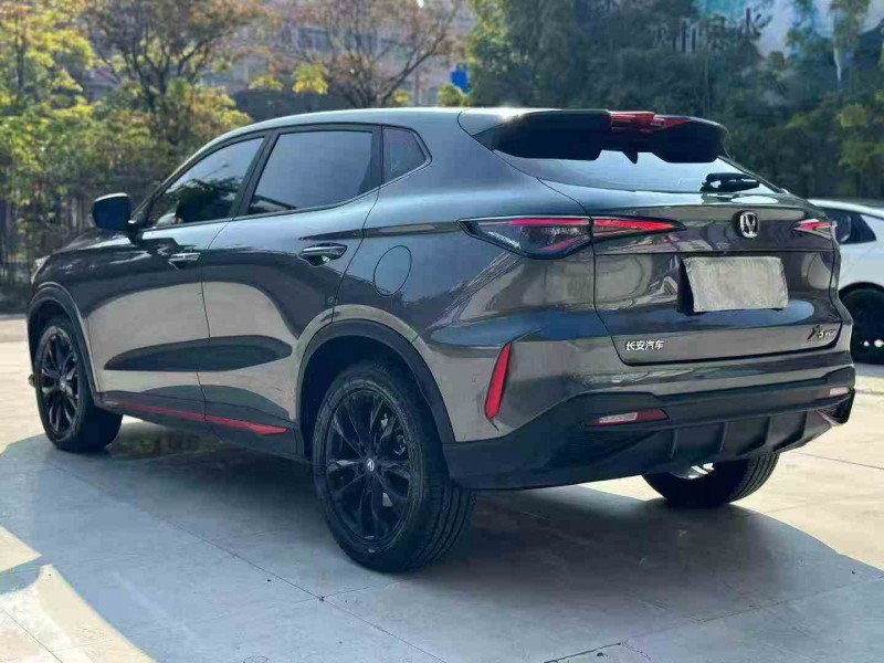 韶关24年长安汽车欧尚9