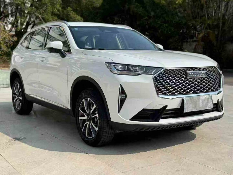 湛江25年哈弗H62