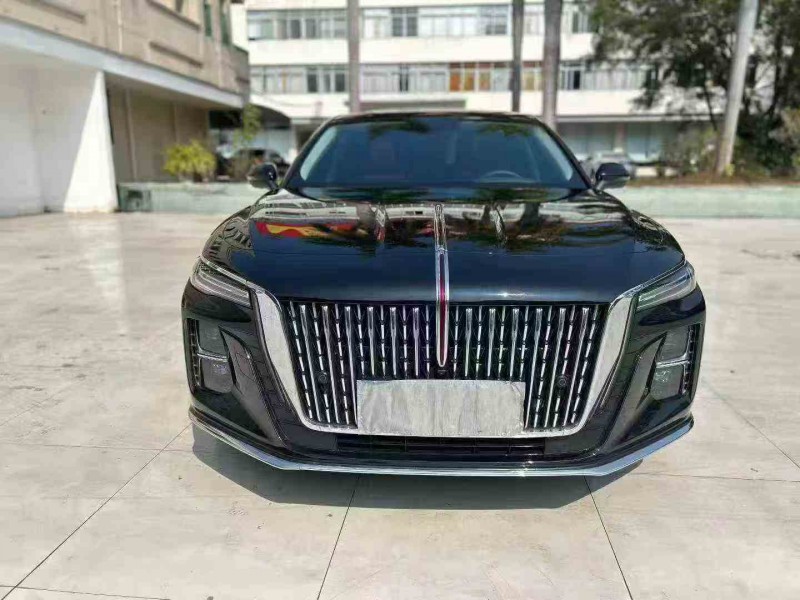 湛江25年红旗H51