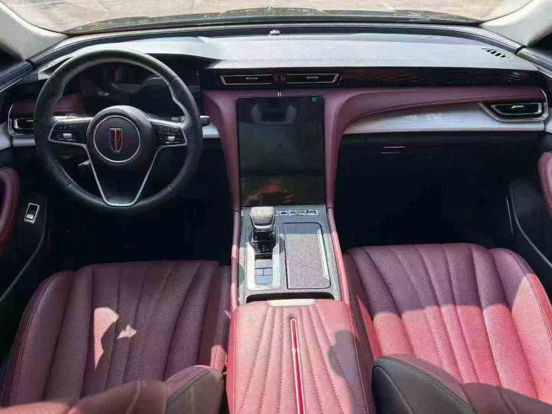 湛江25年红旗H55