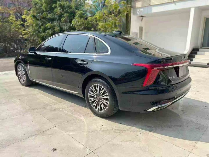 湛江25年红旗H56