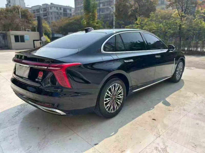 湛江25年红旗H57