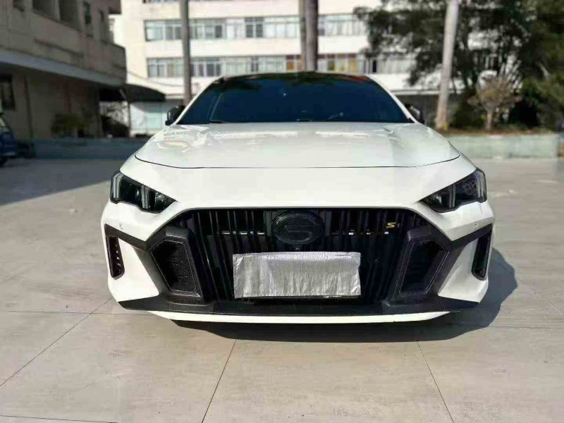 湛江24年传祺影豹1