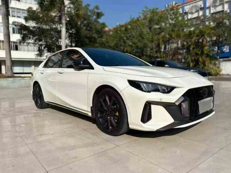 湛江24年传祺影豹2