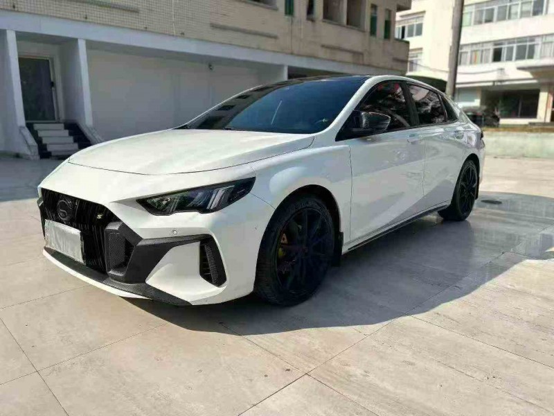 湛江24年传祺影豹3