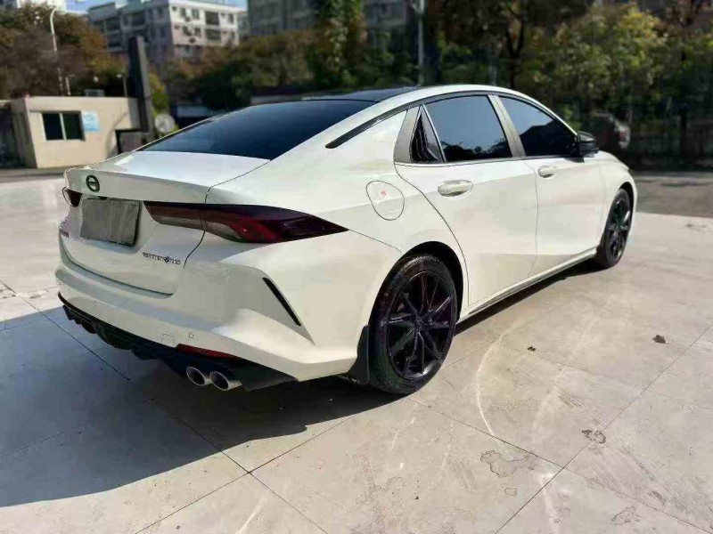 湛江24年传祺影豹8