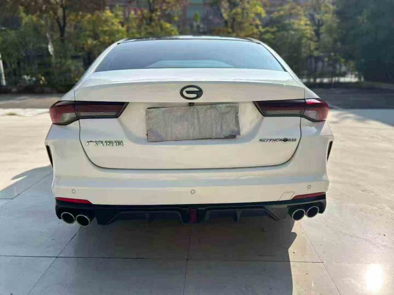 湛江24年传祺影豹9