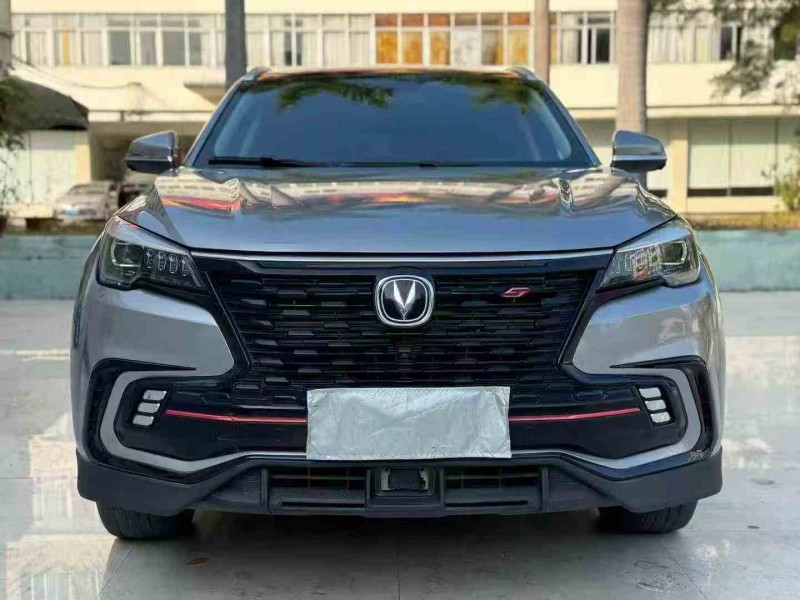 湛江21年长安汽车CS851