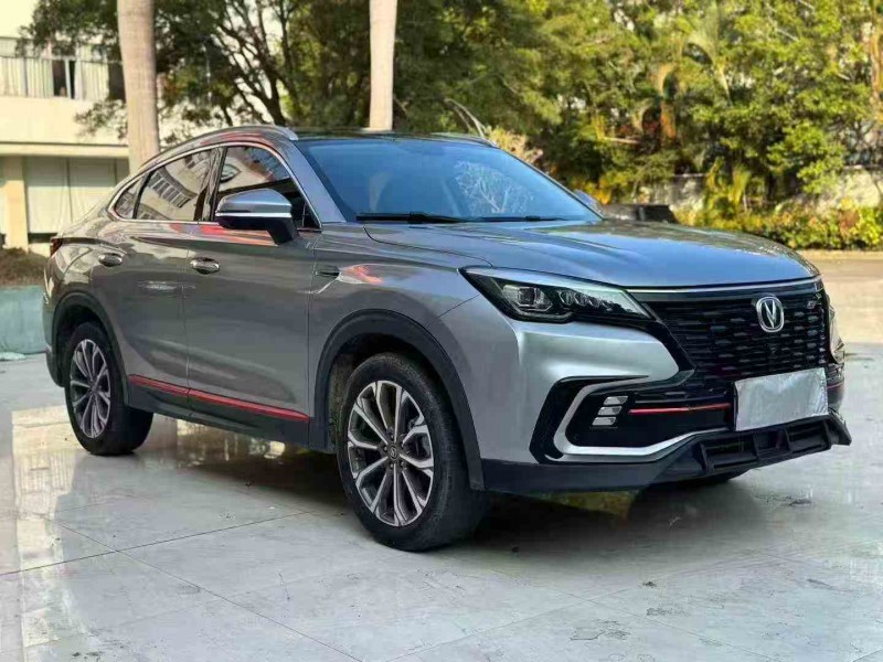 湛江21年长安汽车CS852