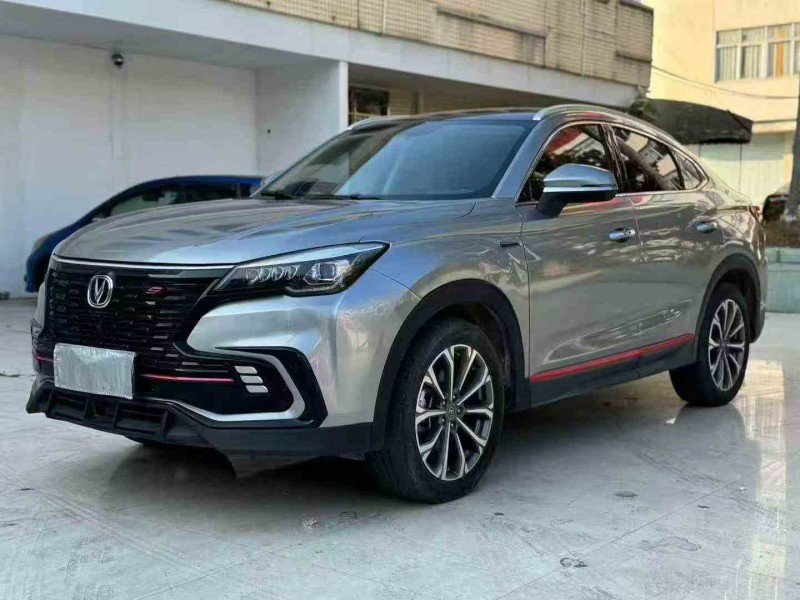 湛江21年长安汽车CS853