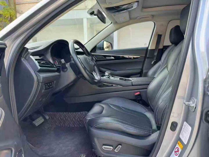 湛江21年长安汽车CS855