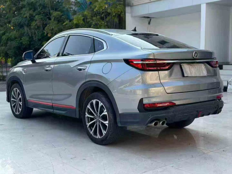 湛江21年长安汽车CS857