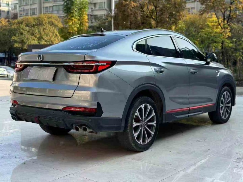 湛江21年长安汽车CS858