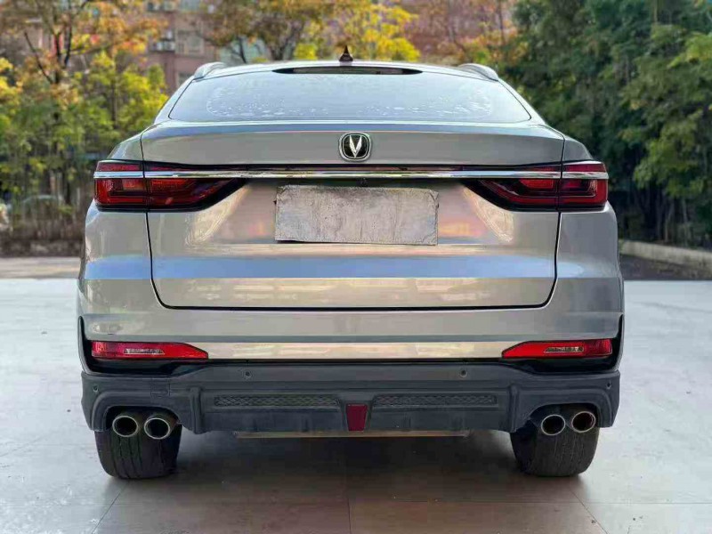 湛江21年长安汽车CS859