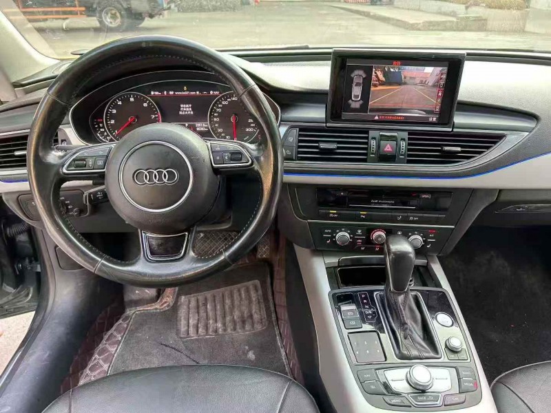 广州17年奥迪A7L5