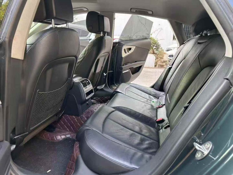 广州17年奥迪A7L7