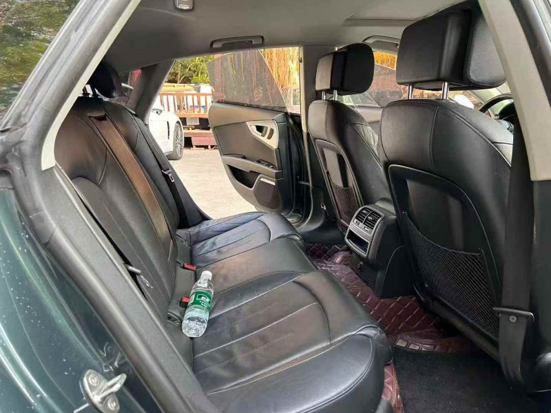 广州17年奥迪A7L8