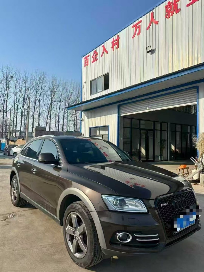 菏泽16年奥迪Q52