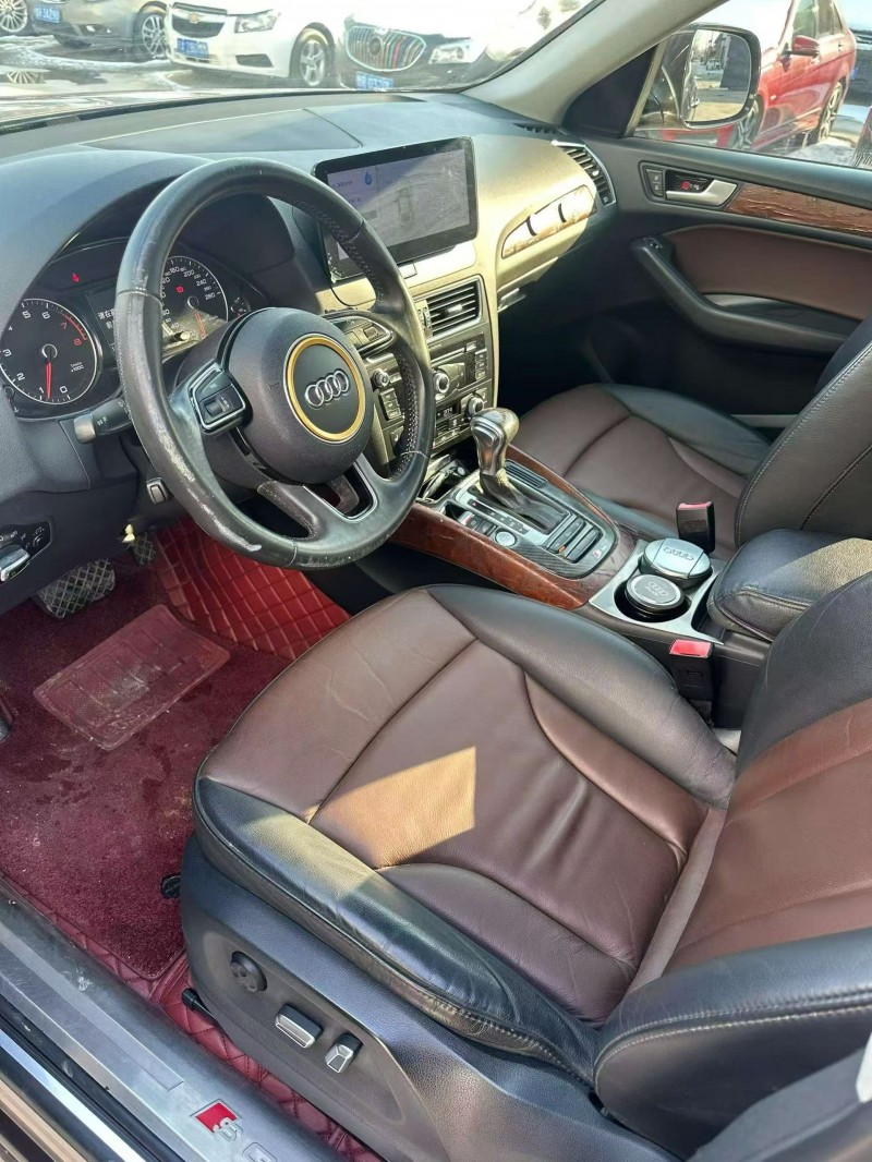 菏泽16年奥迪Q54