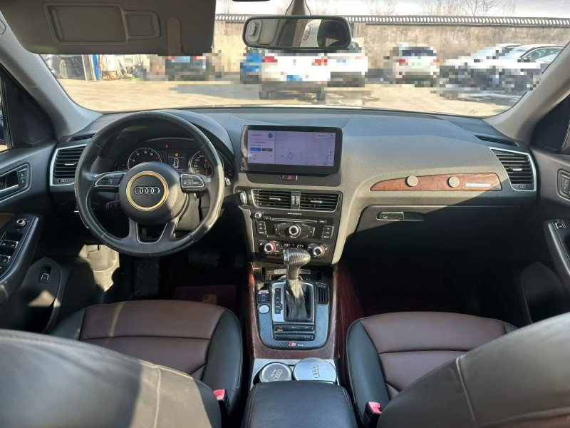 菏泽16年奥迪Q56