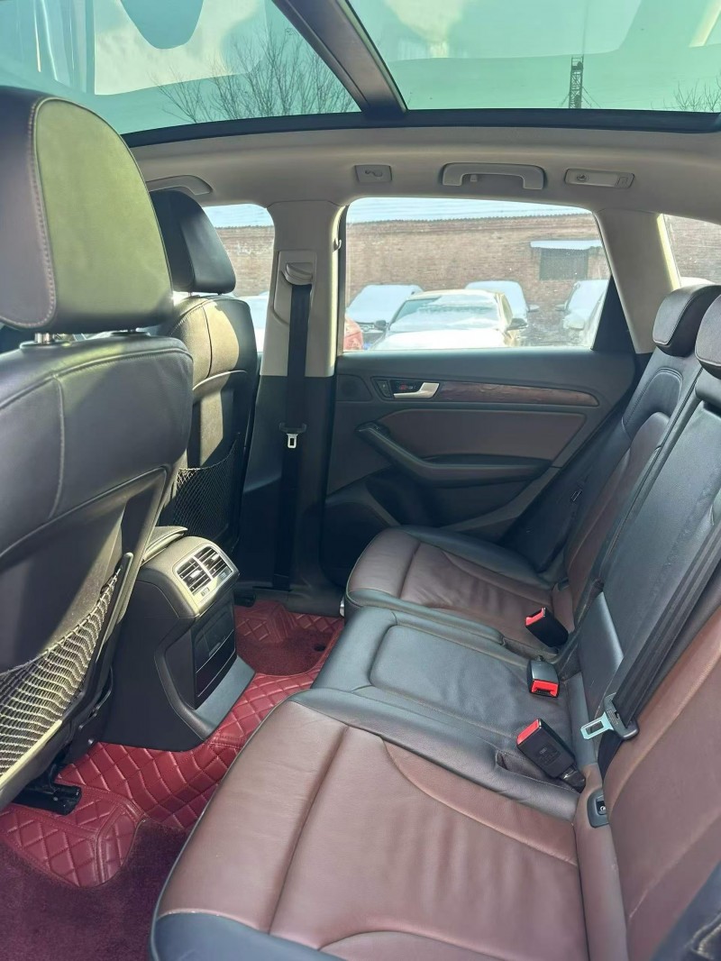 菏泽16年奥迪Q57