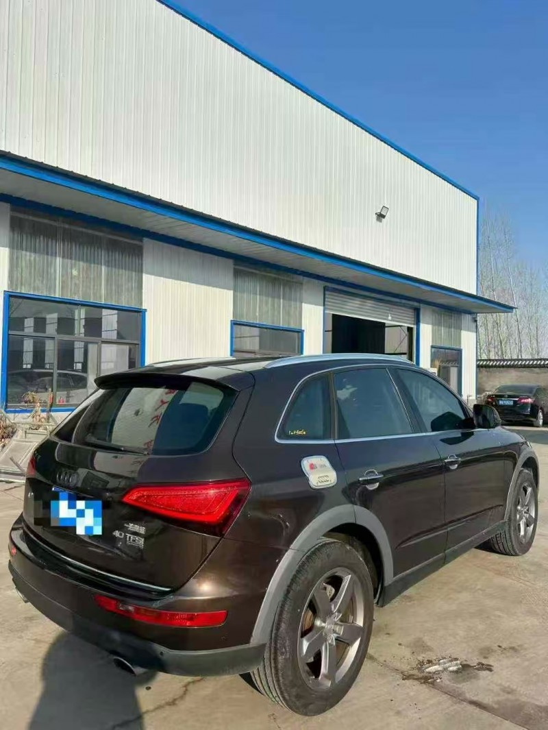 菏泽16年奥迪Q58