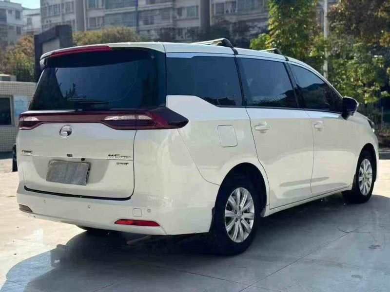 湛江23年传祺M6/GM67