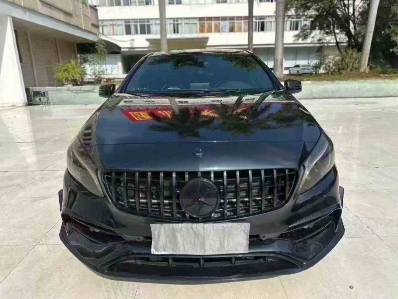 湛江17年奔驰AMG1