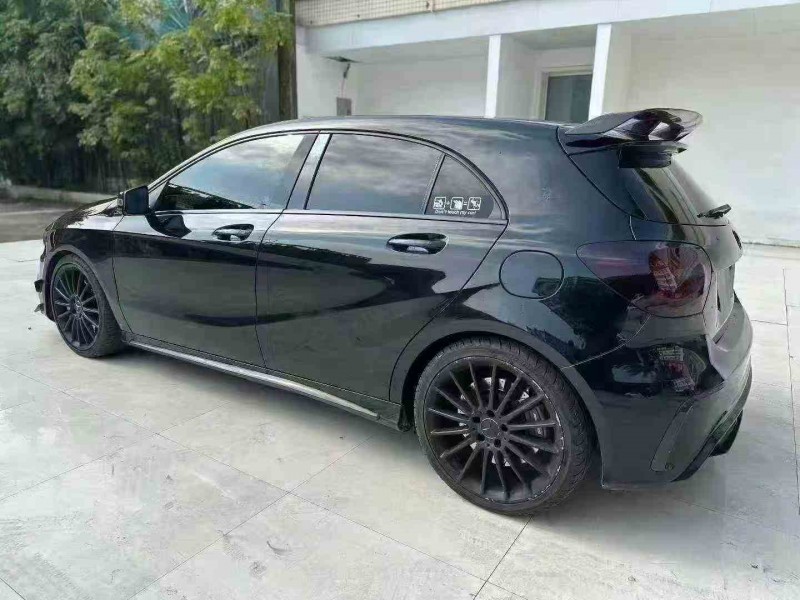 湛江17年奔驰AMG7