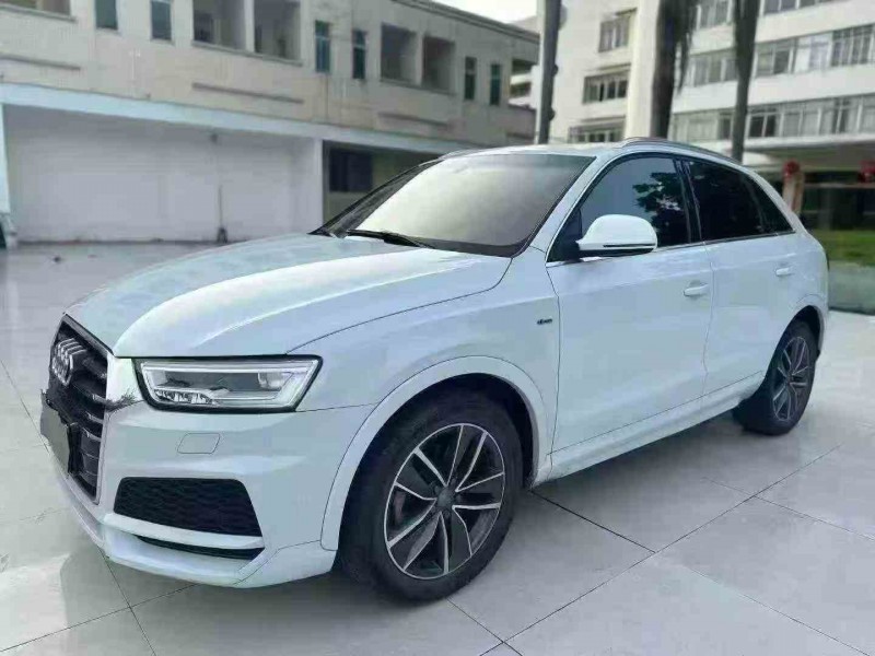 湛江19年奥迪Q32