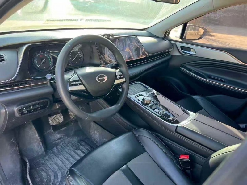 菏泽23年传祺埃安S5804