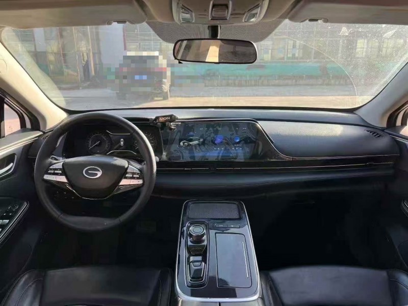 菏泽23年传祺埃安S5806