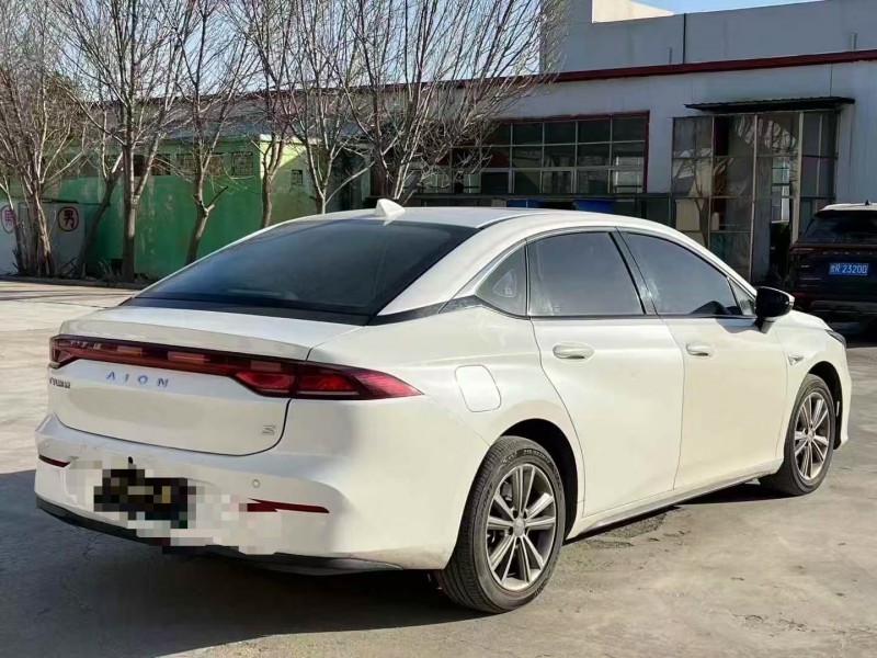 菏泽23年传祺埃安S5808