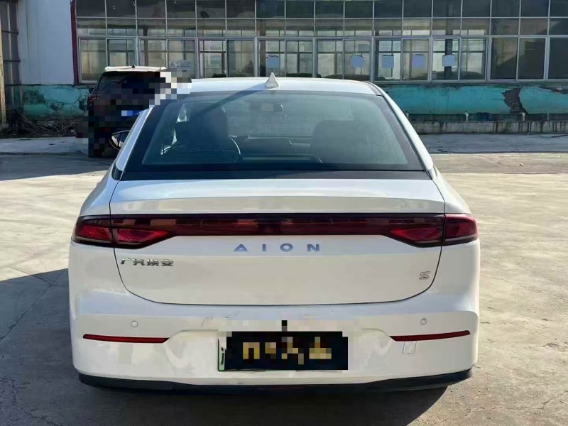 菏泽23年传祺埃安S5809