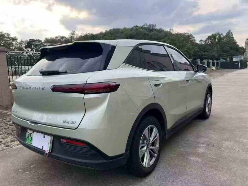 湛江25年奔腾悦意7