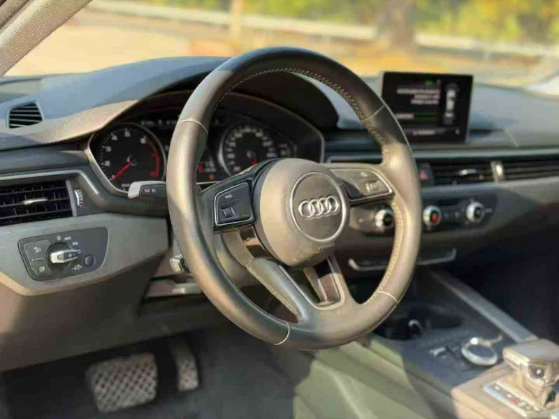 湛江20年奥迪A4L7