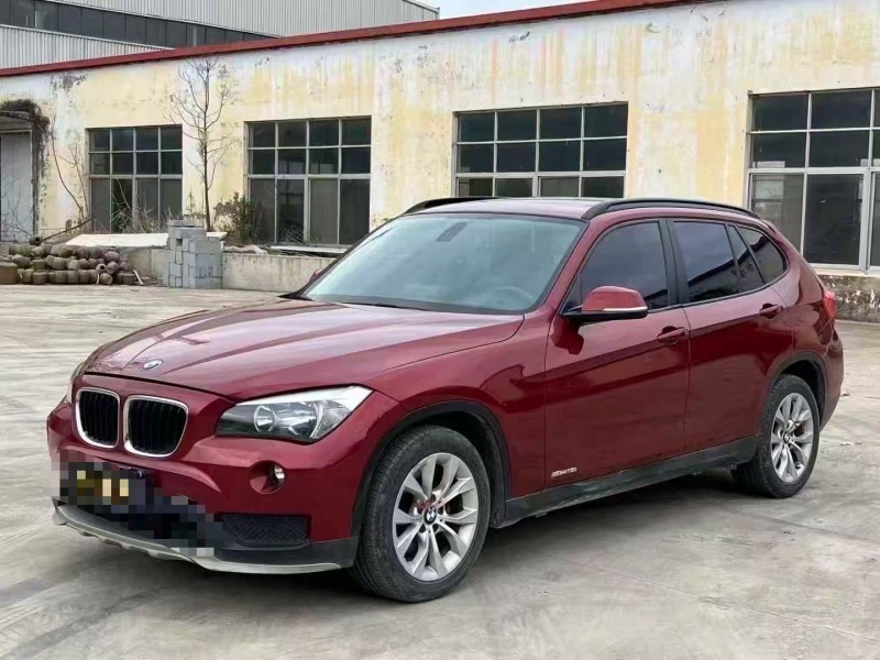 菏泽15年宝马X12