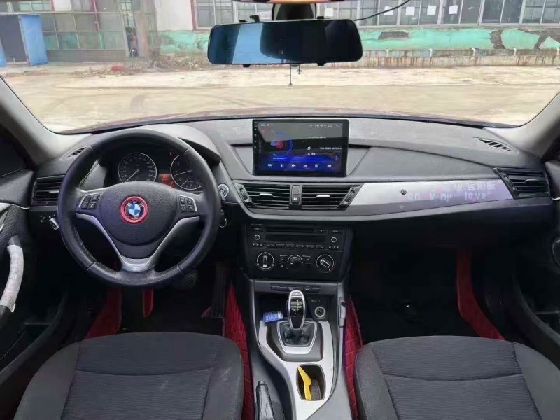 菏泽15年宝马X16