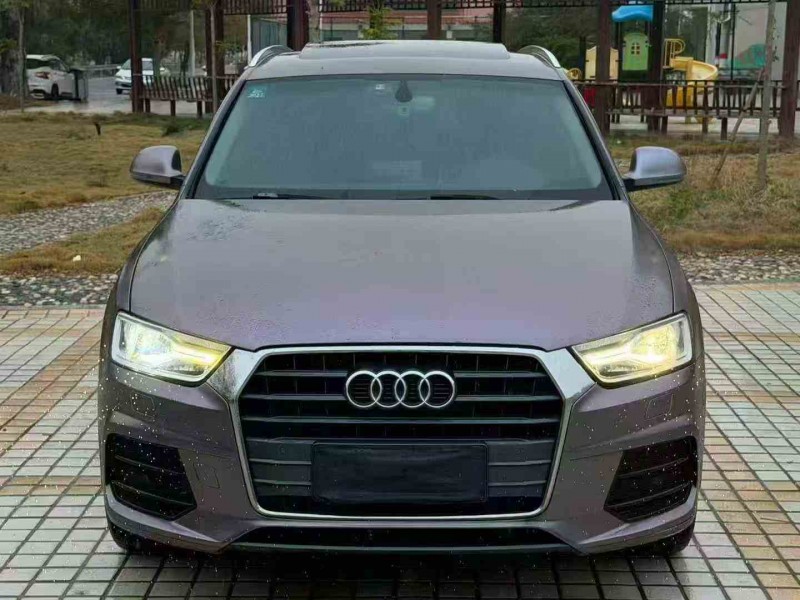 湛江16年奥迪Q31