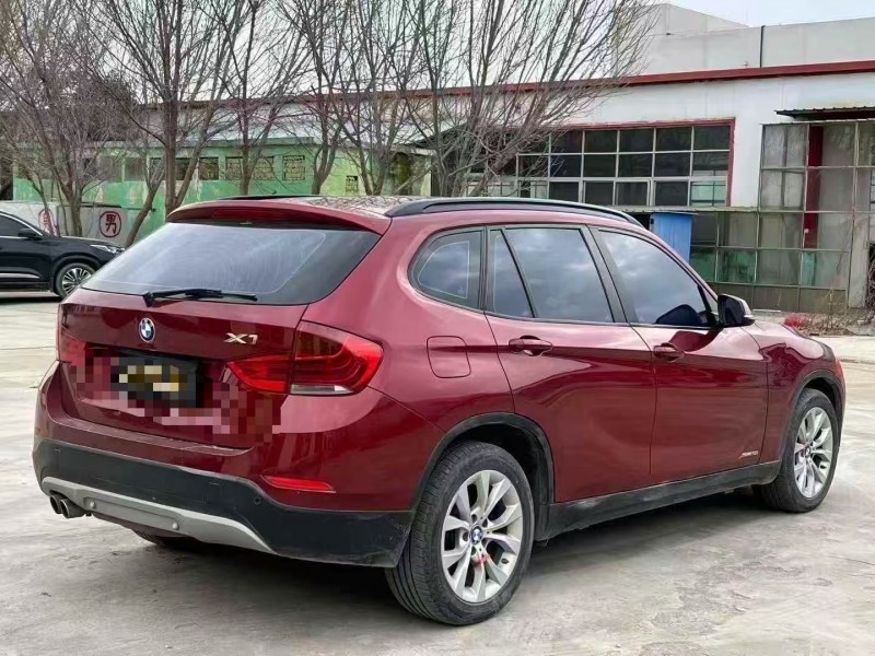 菏泽15年宝马X18