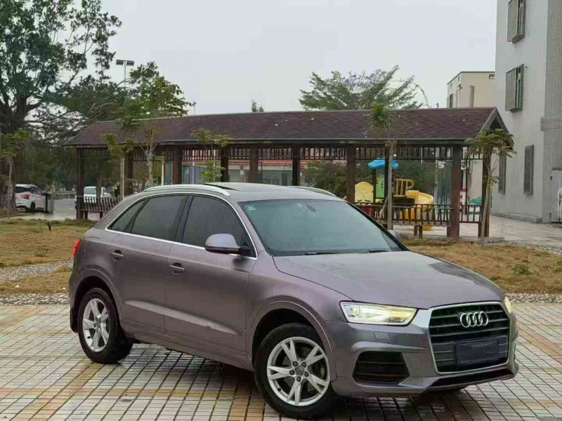 湛江16年奥迪Q32