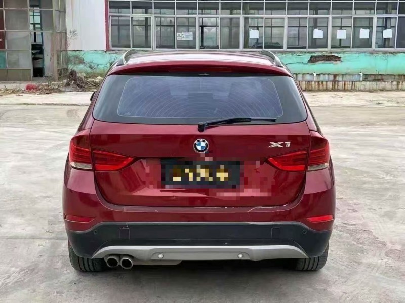 菏泽15年宝马X19