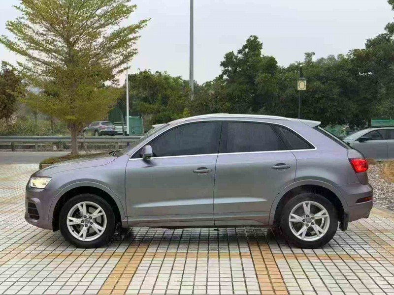 湛江16年奥迪Q33