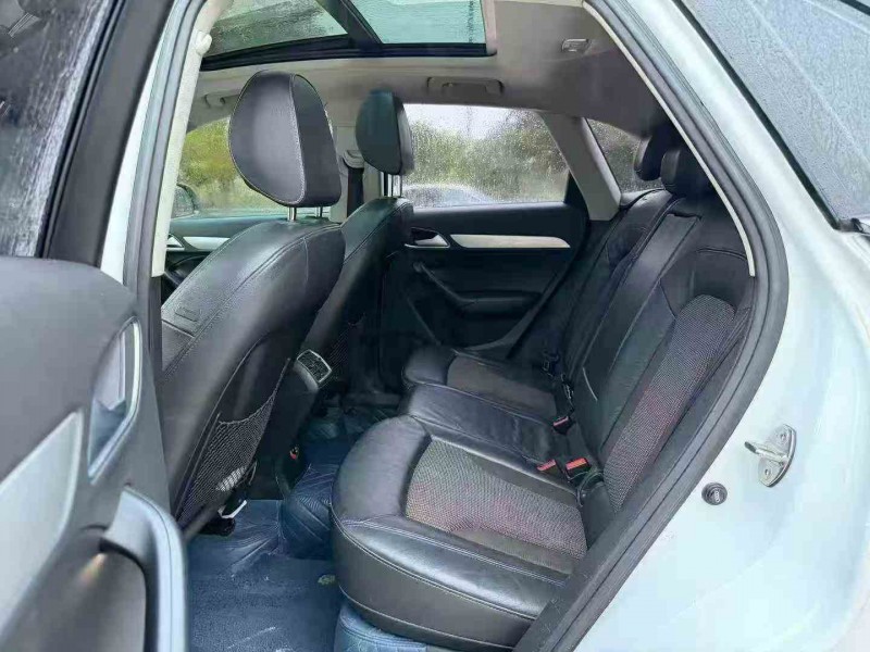 湛江16年奥迪Q35