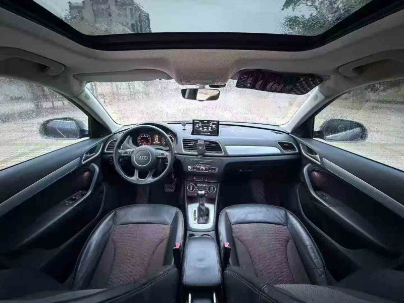 湛江16年奥迪Q36