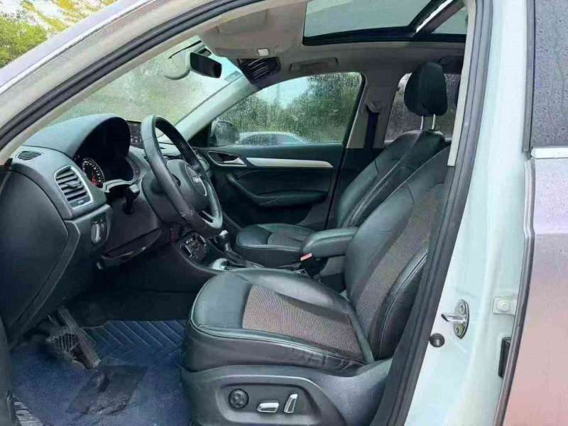 湛江16年奥迪Q37