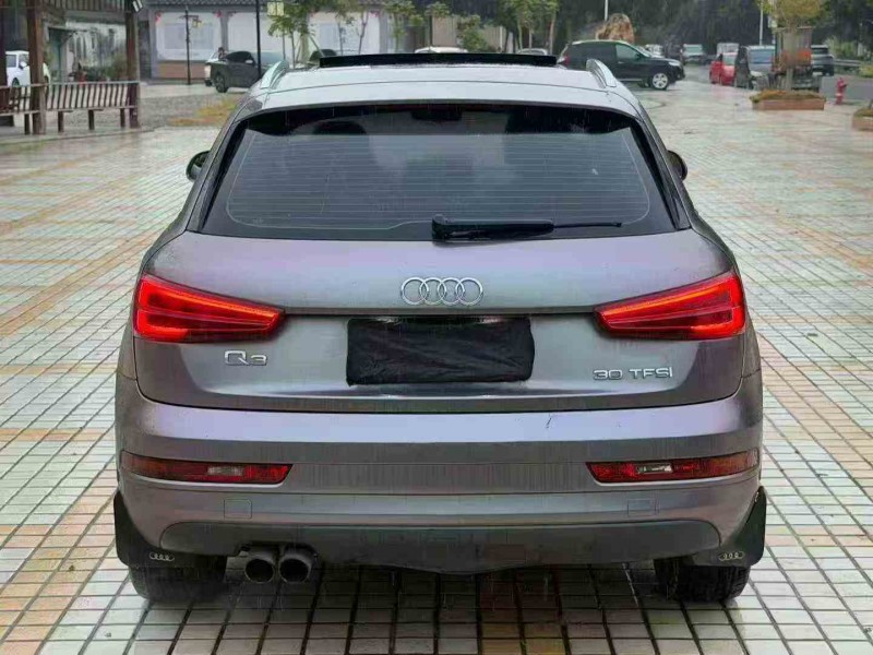 湛江16年奥迪Q38