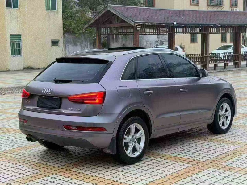 湛江16年奥迪Q39