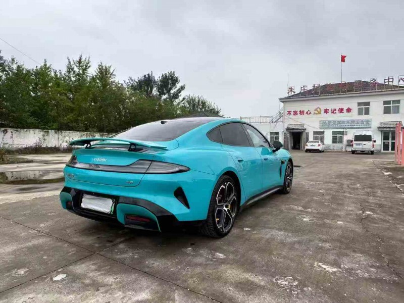 徐州24年小米SU78